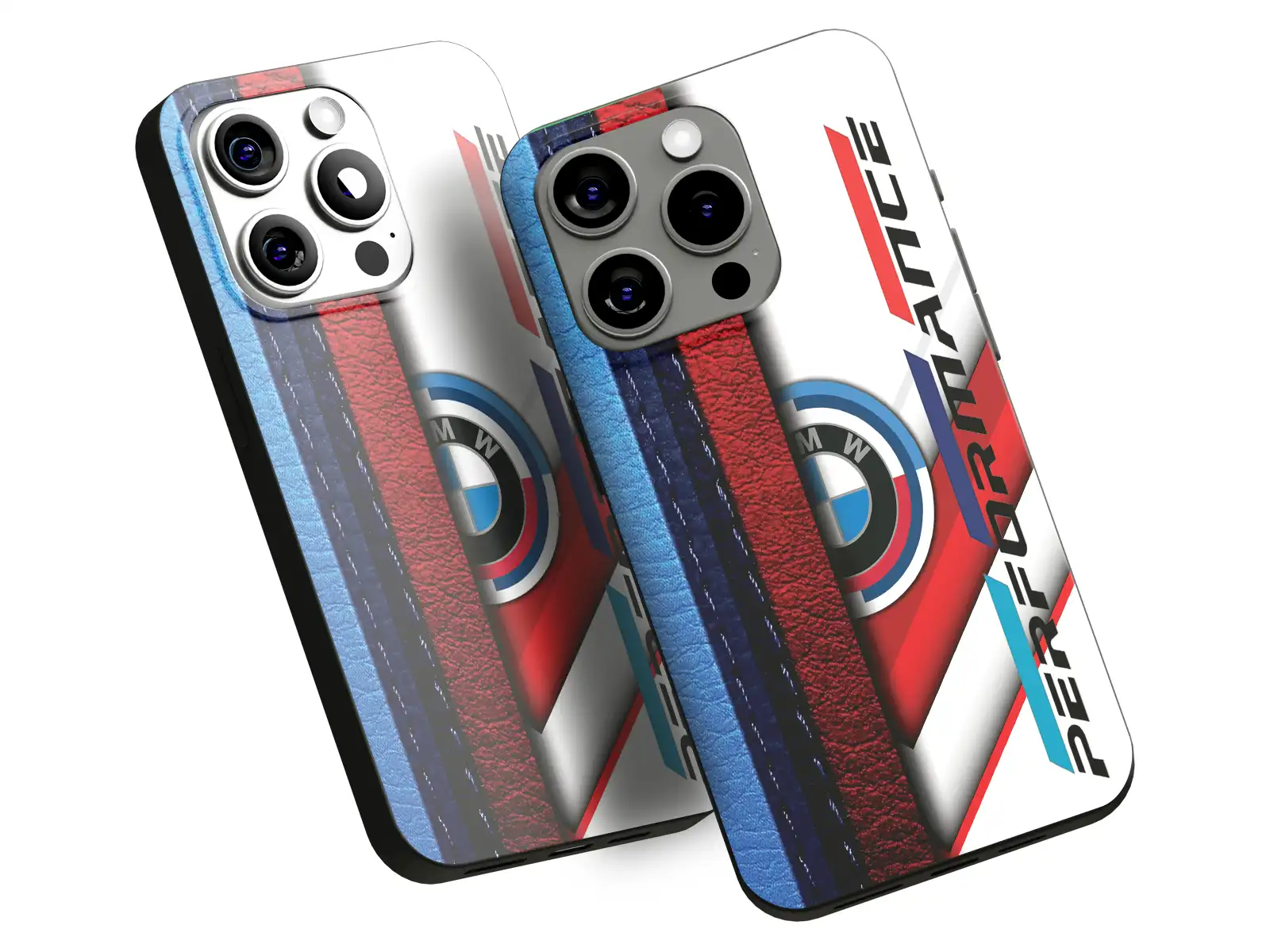 BMW Custodia Silicone Smartphone Look Contemporaneo